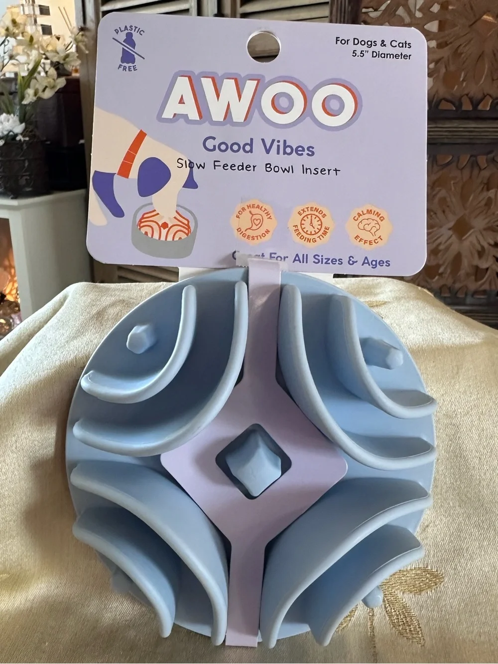 AWOO great vibes